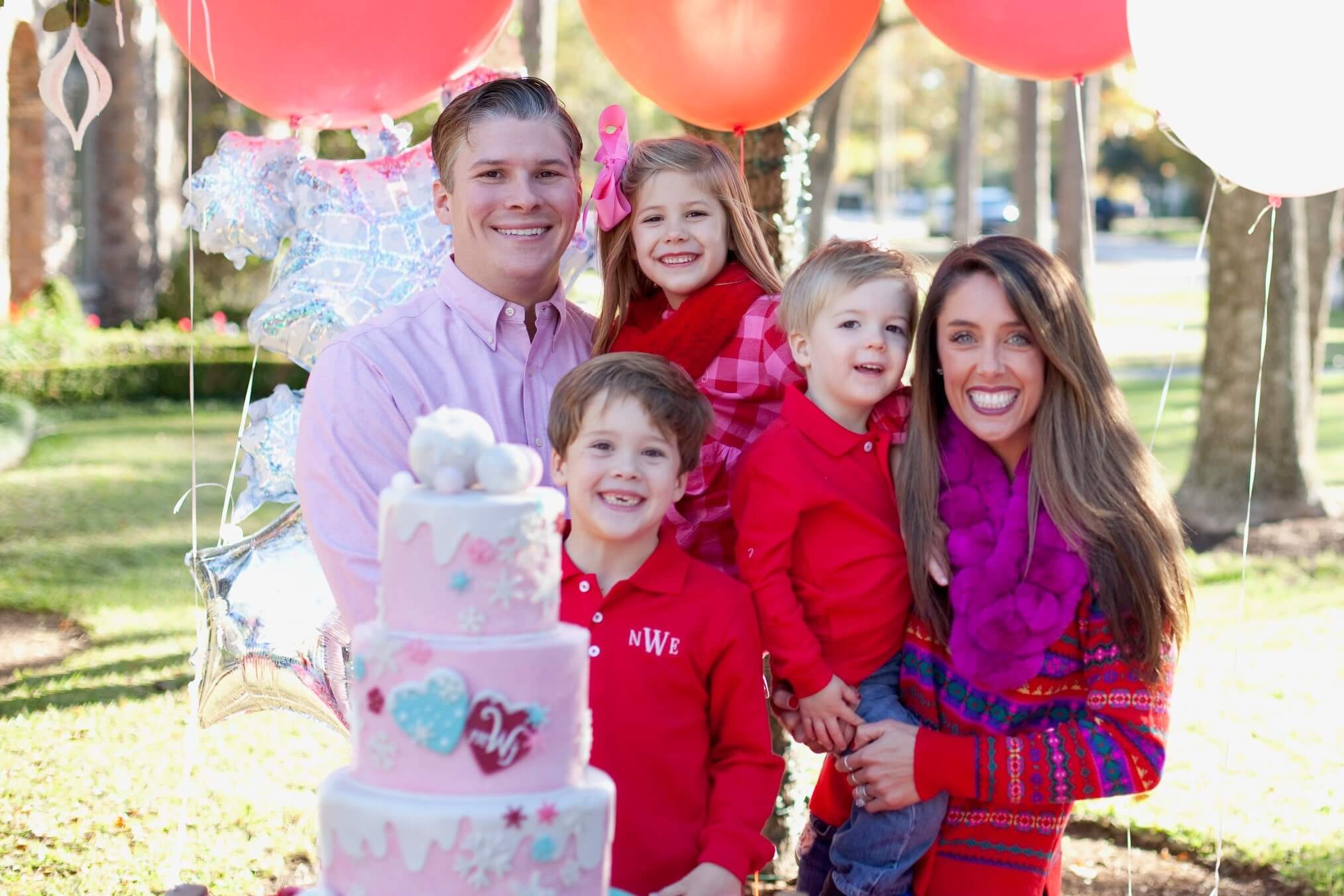 Specialty Made Snow Parties