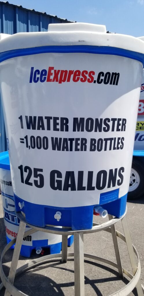 Water Monster Houston