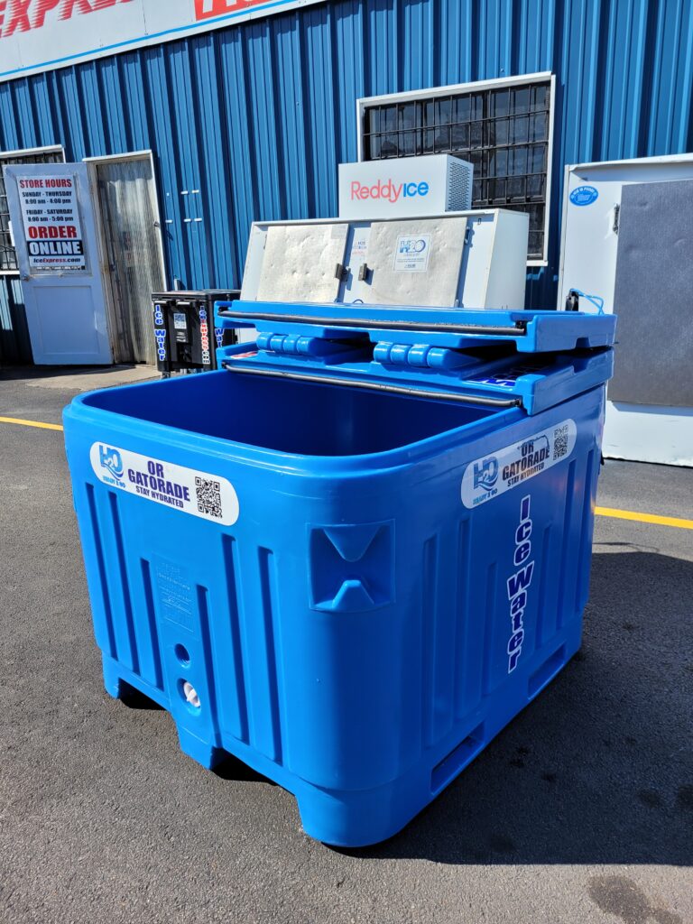 Water Caddy 500 Bottles