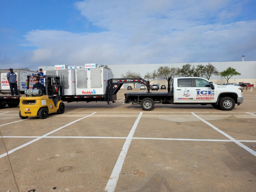 Flexible Placement for Big & Small Events